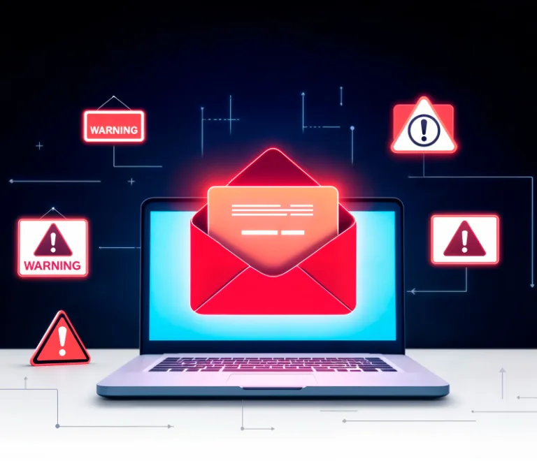 İşletmeler İçin Veri Güvenliği ve Spam Koruması