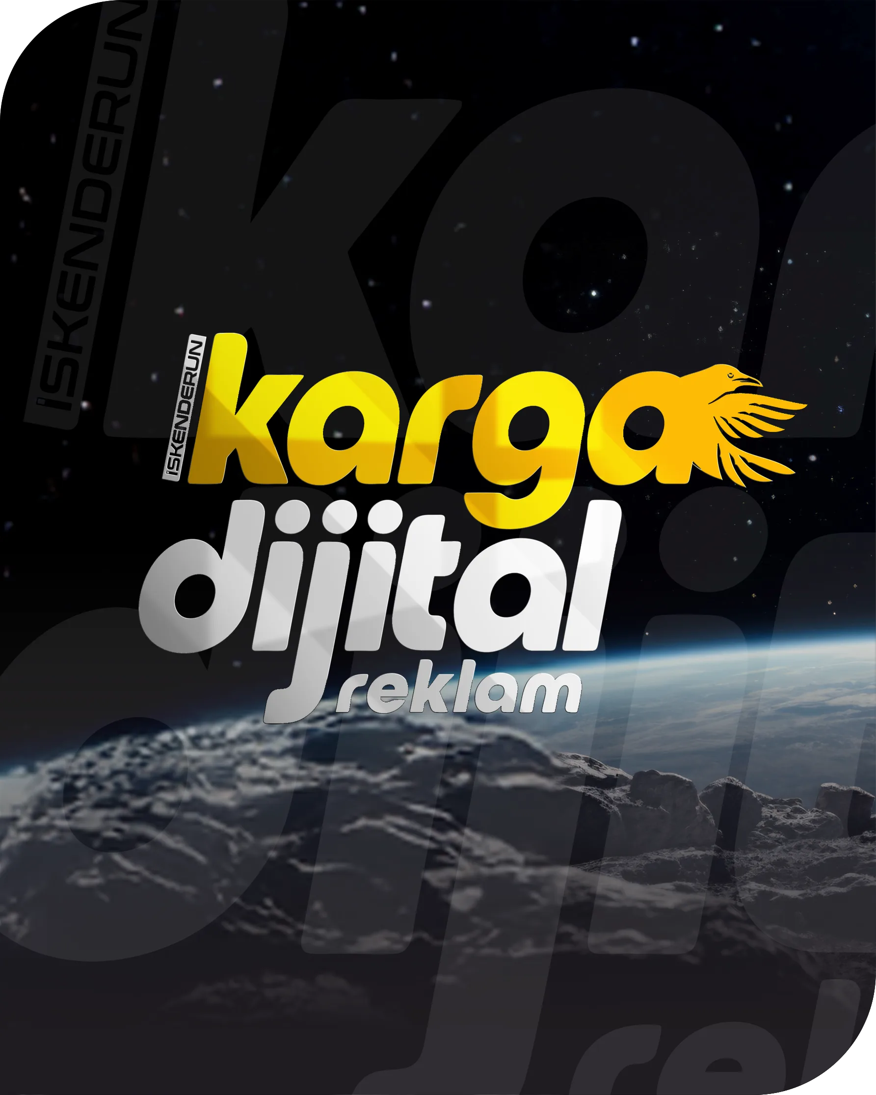 Karga Dijital Reklam — İskenderun